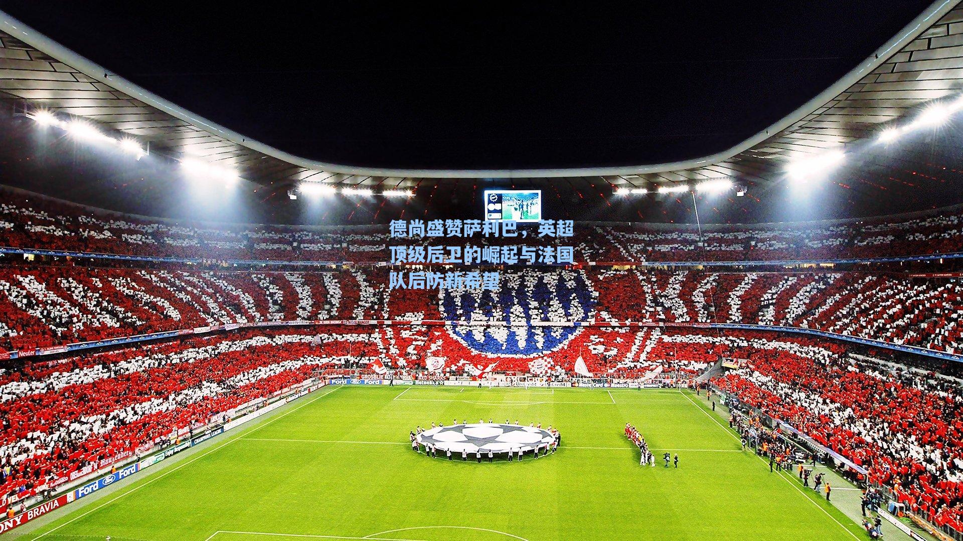 海星tv官网|德尚盛赞萨利巴，英超顶级后卫的崛起与法国队后防新希望