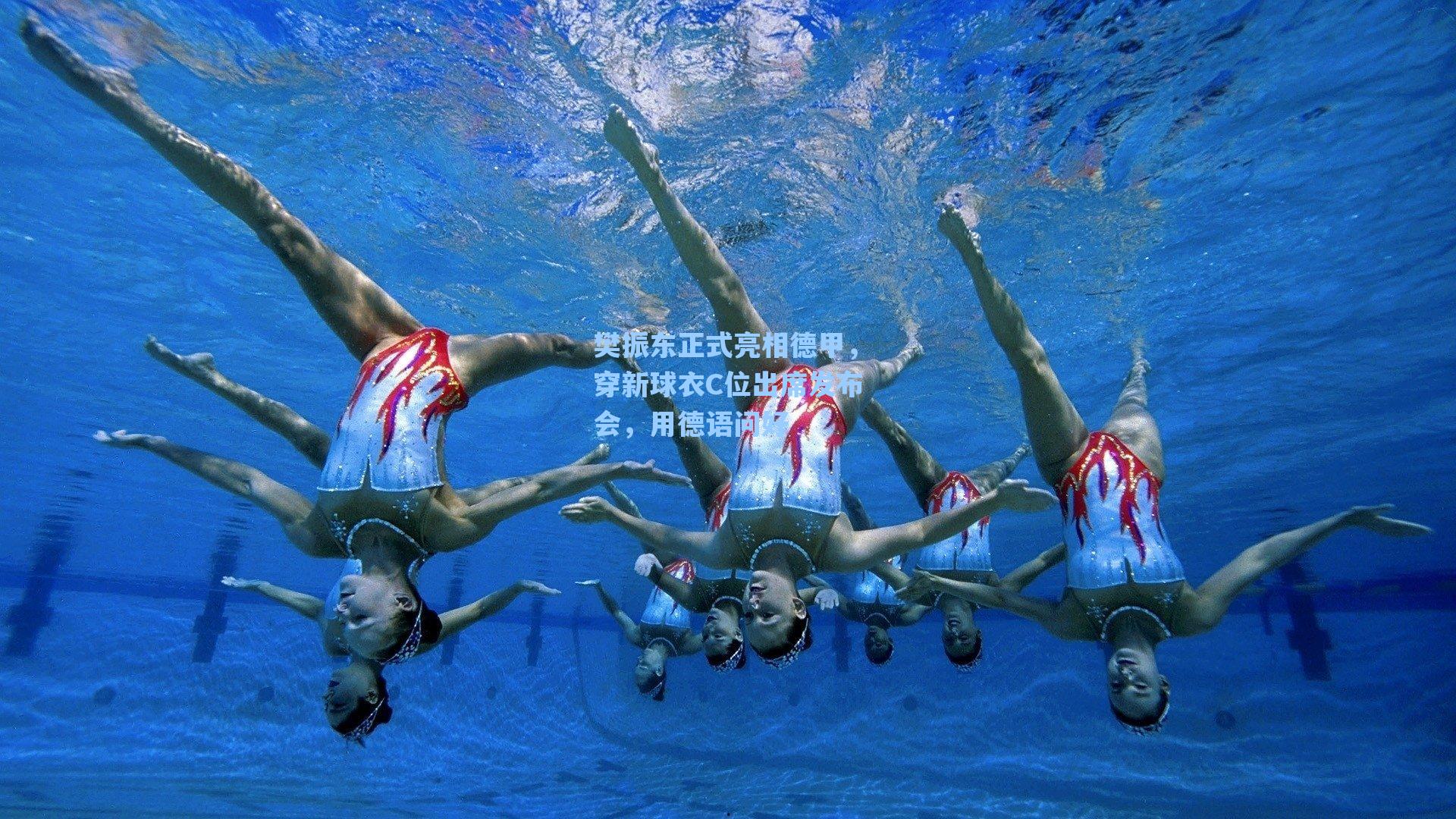 海星体育直播_樊振东正式亮相德甲，穿新球衣C位出席发布会，用德语问好